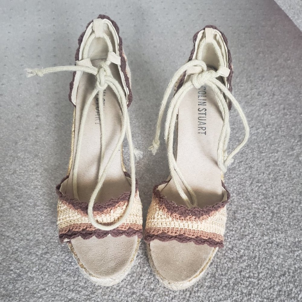 Colin Stuart Wedges  6.5